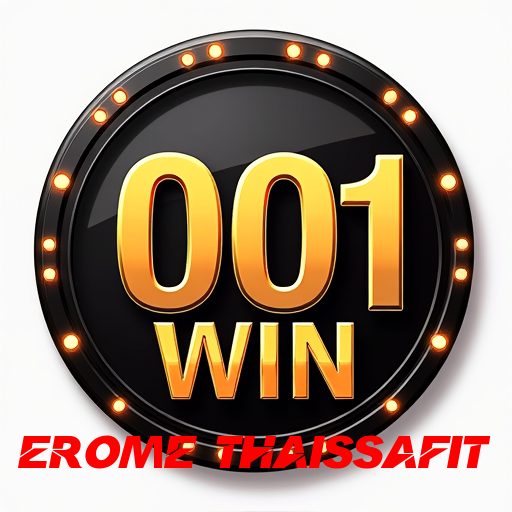 erome thaissafit, Jackpot Virtual Disponível para Você